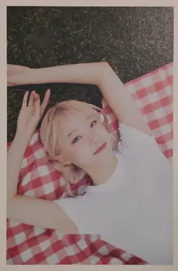Jeewon · Us in the Summer