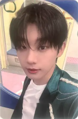 Hojun · OVER TRACK