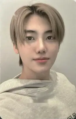 Jaemin · Glitch Mode