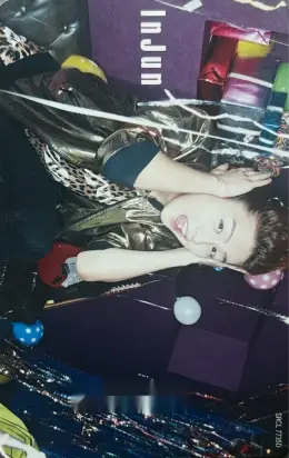 Injun · Love Parade