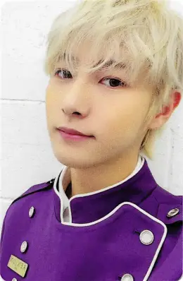 Renjun · 2022 Season’s Greetings