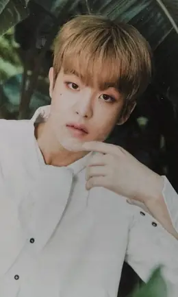 Jihoon · THE FIRST STEP: CHAPTER THREE