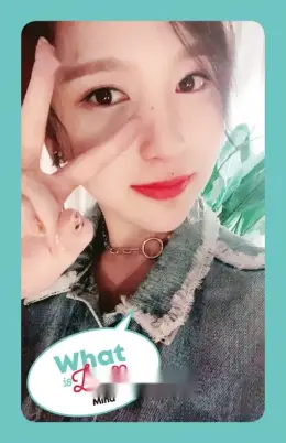 Mina · What is Love?