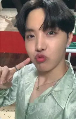 j-hope · Map of the Soul: 7 ~ The Journey ~