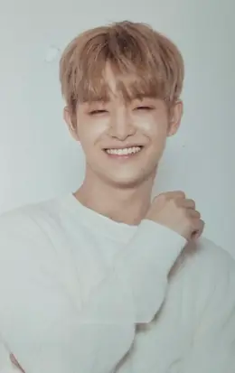 Jihoon · THE FIRST STEP: CHAPTER TWO