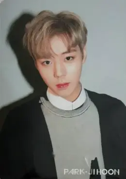 Jihoon · 1-1=0 (Nothing Without You)