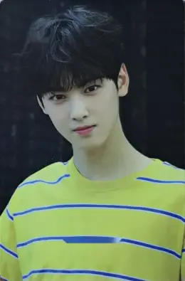 Cha Eun-woo · Summer Vibes