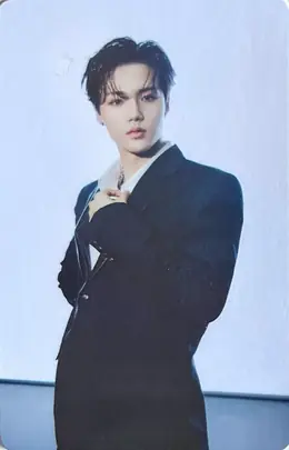 Doyoung · REBOOT