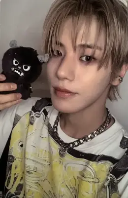 Song Seungho · blackout