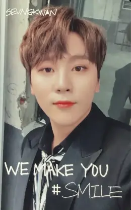 Seungkwan · We Make You