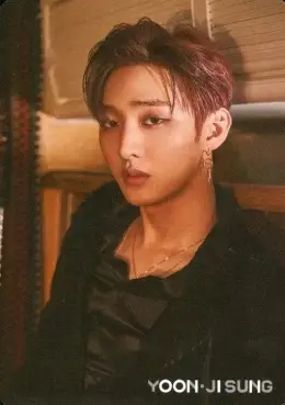 Jisung · 1¹¹=1 (Power of Destiny)