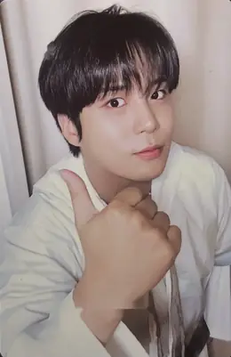Jongho · GOLDEN HOUR : Part.2