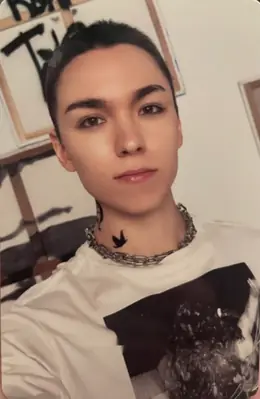 Vernon · HAPPY BURSTDAY