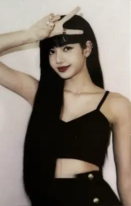 Lisa · THE ALBUM