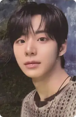Jeongwoo · The Passage