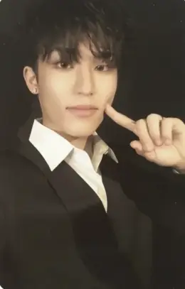 Park Jeongwoo · REBOOT
