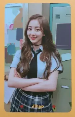 Jihyo · What is Love?