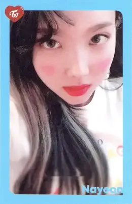 Nayeon · What is Love?