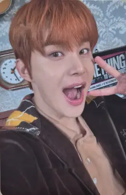 Jungwoo · Be There For Me