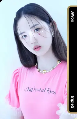 Jiwoo · Aesthetic