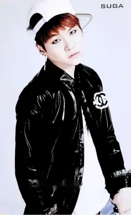 SUGA · Wake Up