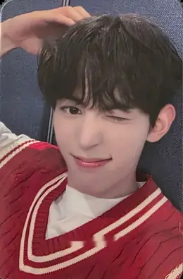 Hyeonbin · NOWADAYS