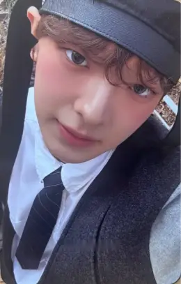 Kang Woojin · YOUTH ERROR