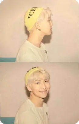 RM · Map of the Soul: Persona