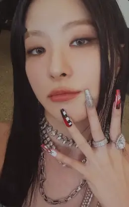 Seulgi · Stamp on It