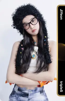 Jiyeon · Performante