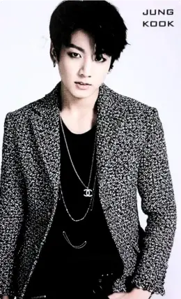 Jungkook · Wake Up