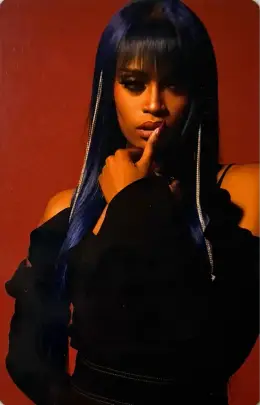 Fatou · Roll Up