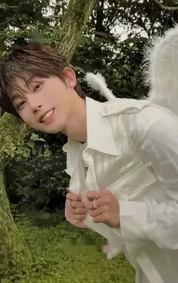 Choi Hanbin · Hello : My First Love
