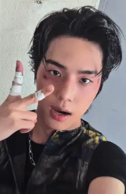 Seongbin · Heat