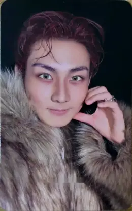 Jungwon · THE SIN: BLISS