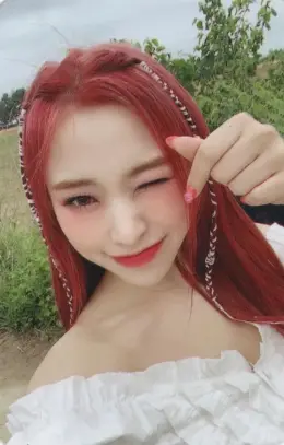 Gahyun · Summer Holiday