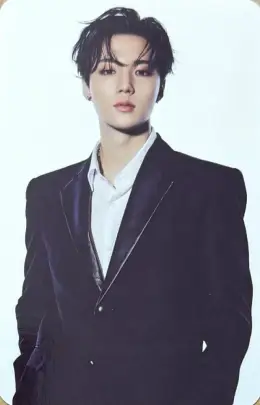 Doyoung · REBOOT