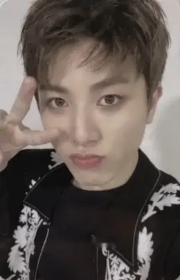 So Junghwan · THE FIRST STEP: CHAPTER THREE