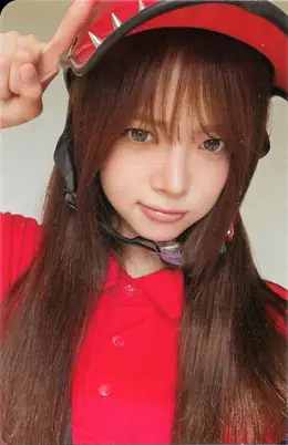 Hong Eunchae · SPAGHETTI