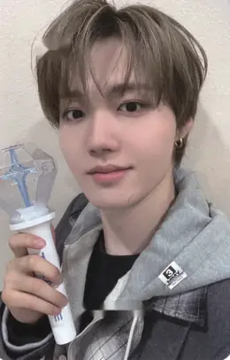 Doyoung · Lightstick Version 2