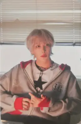 Jongwoo · Fallin'