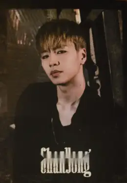 Chanyong · How to Cry