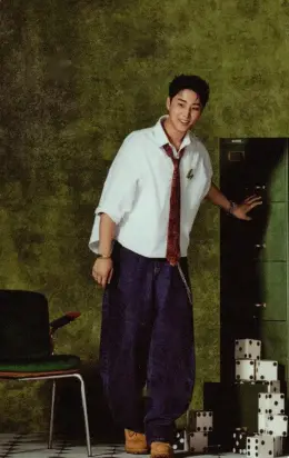 Young K · The Decade