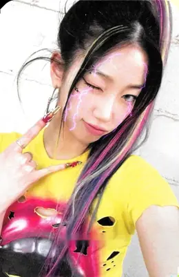 Kazuha · CRAZY