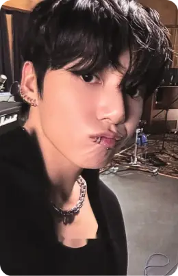Jungkook · ARIRANG