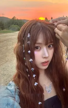 Jiwoo · Heavy Serenade