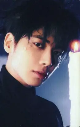 Taehyun · Starkissed