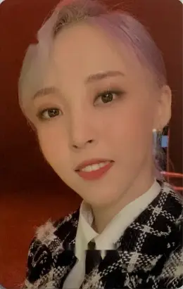 Moonbyul · reality in BLACK