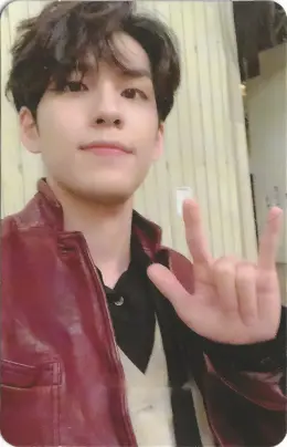 Wonpil · The Book of Us : Entropy