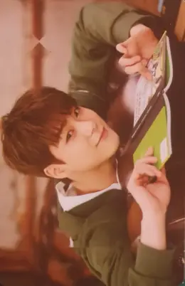 Moonbin · Autumn Story